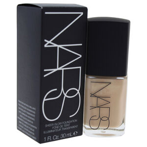 Sheer Glow Foundation - M2 Santa Fe-Medium by NARS for Women - 1 oz Foundation
